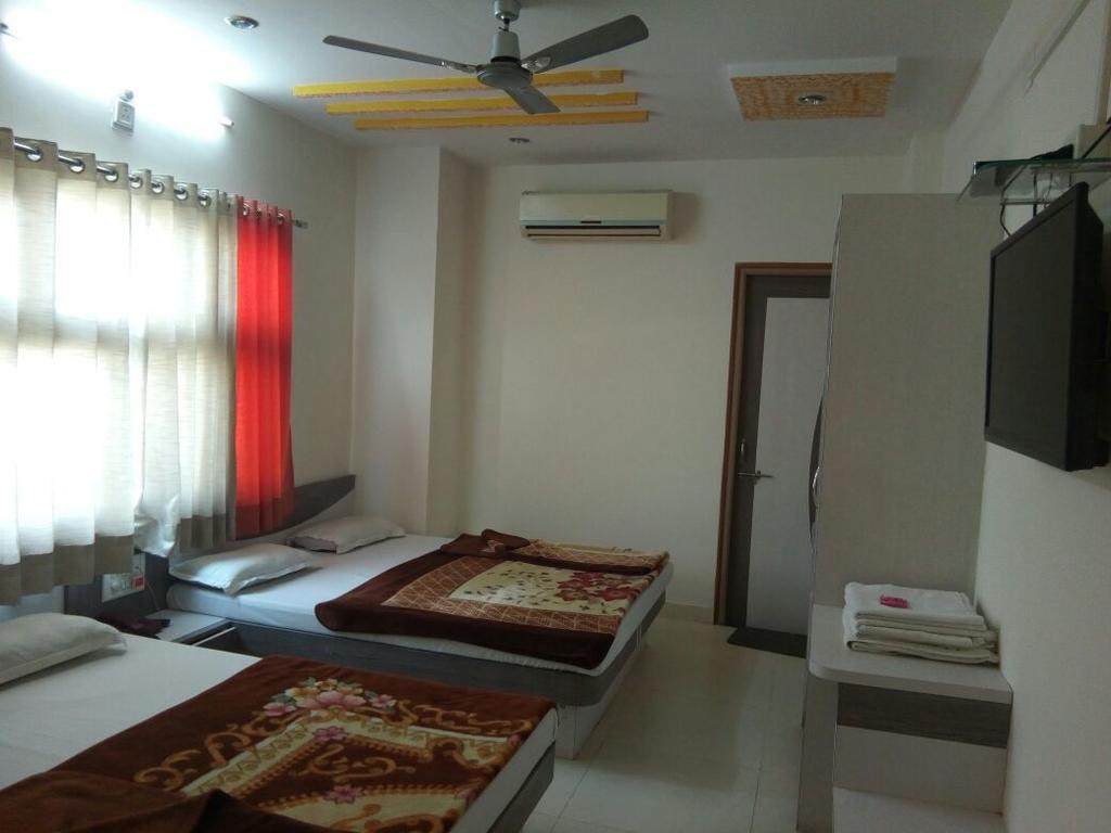 Hotel Sudarshan Nathdwara Luaran gambar