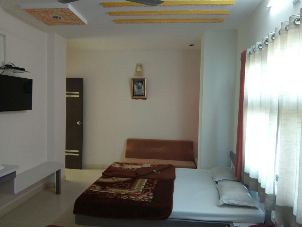 Hotel Sudarshan Nathdwara Luaran gambar
