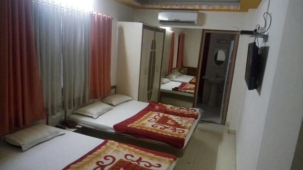 Hotel Sudarshan Nathdwara Luaran gambar