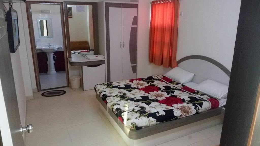 Hotel Sudarshan Nathdwara Luaran gambar