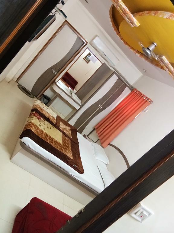Hotel Sudarshan Nathdwara Luaran gambar